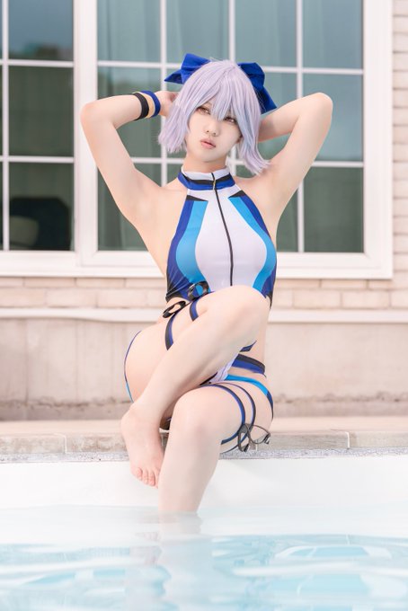 コスプレイヤーねぎこのTwitter画像17