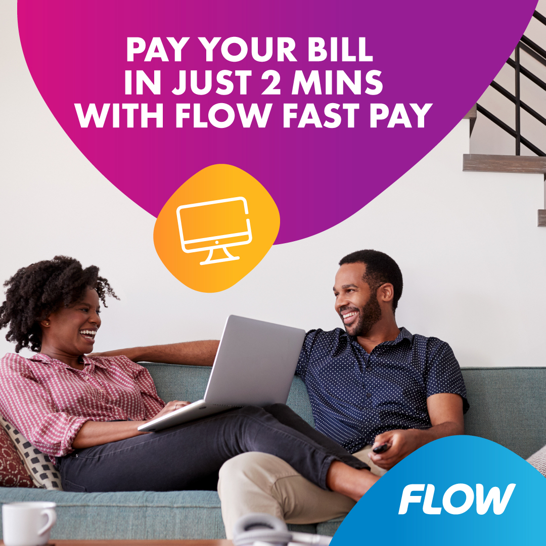 FlowStLucia's tweet photo. Making payment is easy, fast and convenient with Fastpay.
Make monthly payments for your or Mom or a friend in another country. Pay here https://t.co/w9hYbKiLOB
#getmorewithflow https://t.co/zPXxPYacm8
