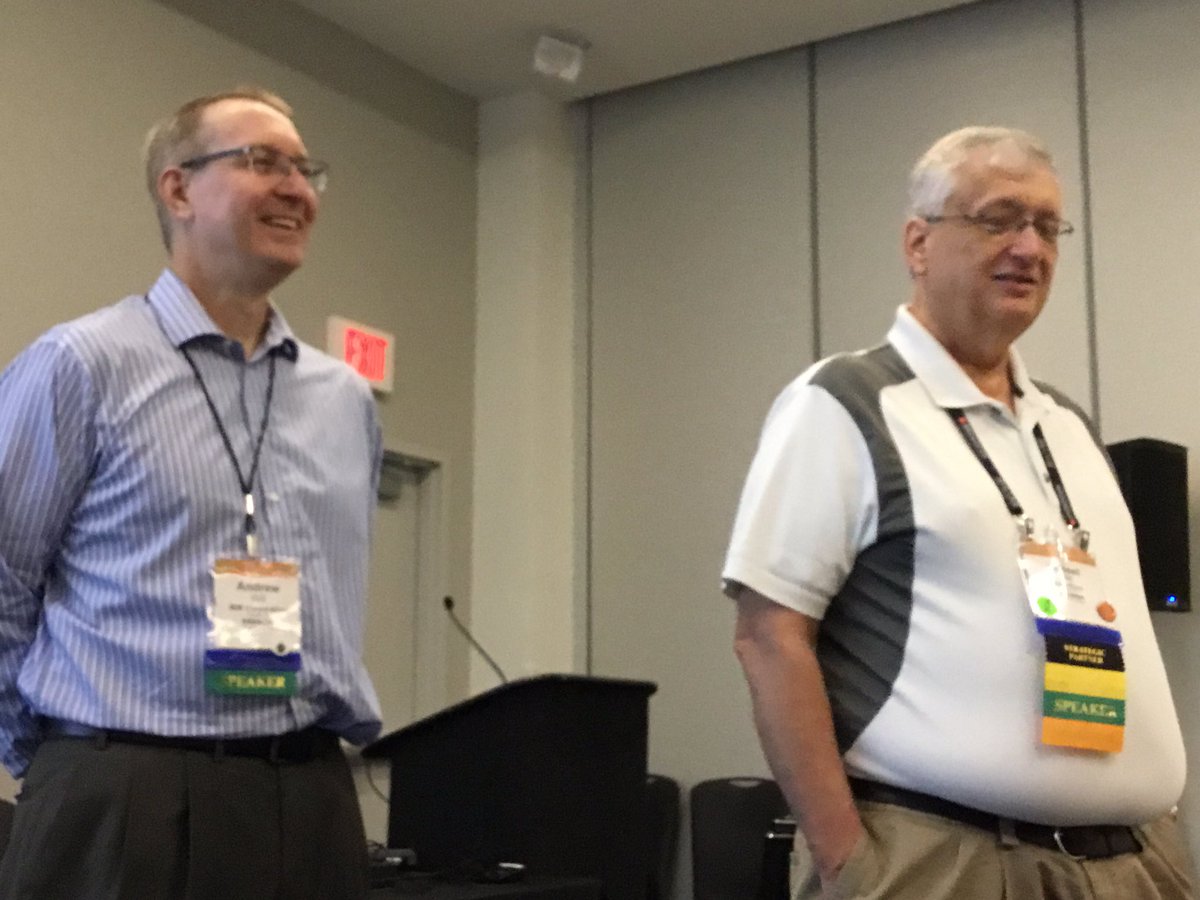 wauerochs's tweet photo. #SHAREcbus organized by @SHAREhq 

New Enhancements for #DFSMS File Level Backup 

Fri 26. Aug
08:00-09:00 GMT-4
Franklin B

Andrew Wilt: Senior Software Engineer

@wauerochs from @DATEV attend as
#DATEVBotschafter #DATEVambassador
👁🐝Ⓜ️🏆 #IBMChampion @IBMChampions @IBM https://t.co/gSTrF1tPqe