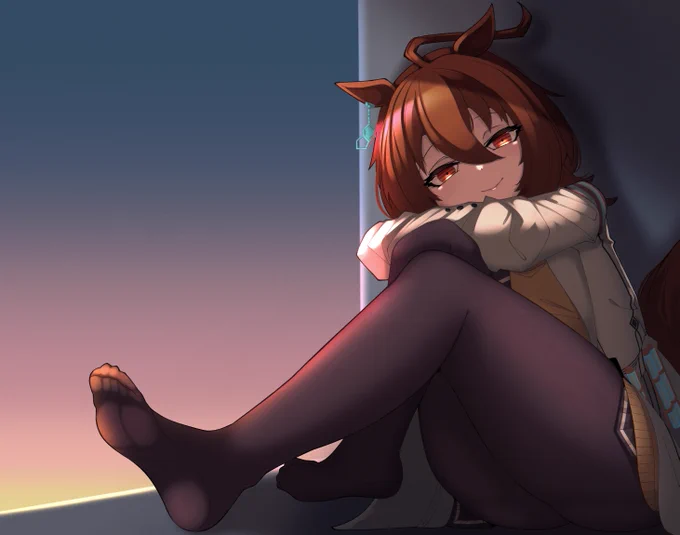 ついでにタキオンも見ていってくれ... 