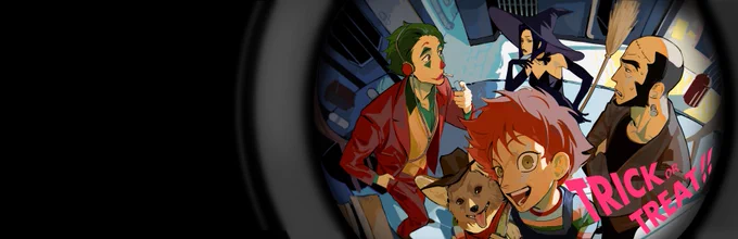 #CowboyBebop 