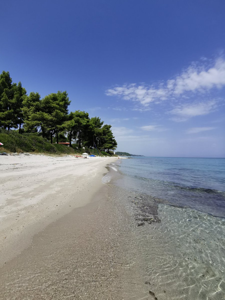 EuropeanSecret's tweet image. Summer is not over yet. #Greece #Halkidiki @VisitHalkidiki 🌴🐟✈️