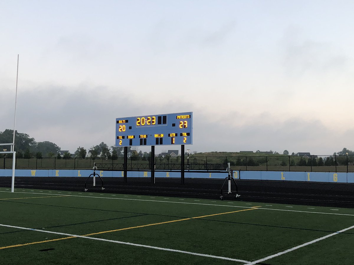 MurrayMKTG's tweet photo. 2nd Annual Senior Sunrise for all of our Lightridge Seniors 😊⚡️ https://t.co/I8nf5yfVvC