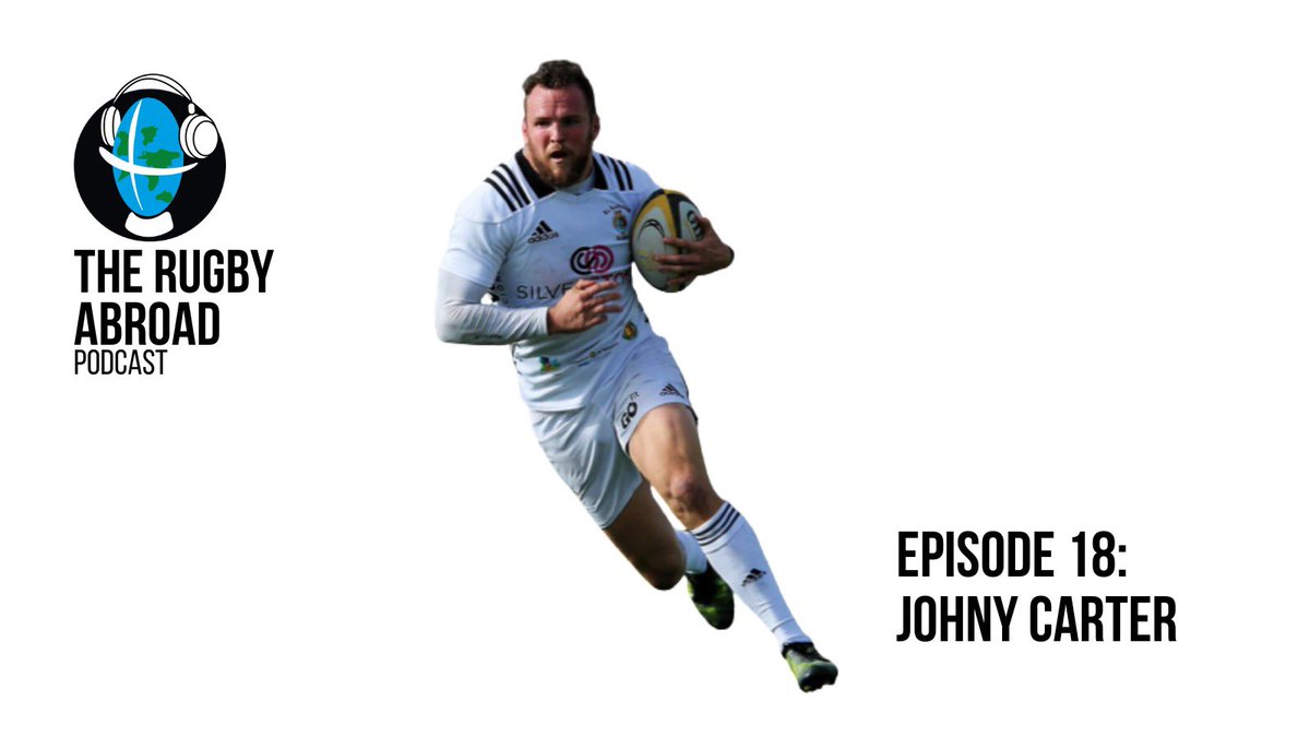 Episodio 18 del podcast ya disponible por todos los canales . Pincha aquí para verlo en YouTube y subscribirte youtu.be/zxqoSDUEnYM  <a href="/johny13carter/">Johny13carter</a> nos cuenta su experiencia jugando en 🇪🇸 para 8 temporadas con <a href="/Chami_Rugby/">Club de Rugby El Salvador🏉</a> #rugbyabroad #rugbyesvida #rugbylife  #rugbyesp 🏉🌍✈️