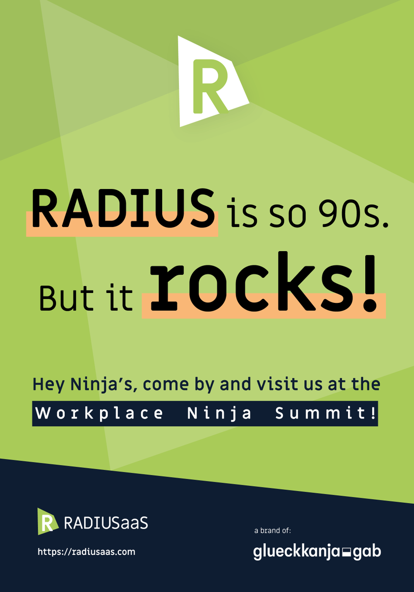 RADIUSaaS tweet media