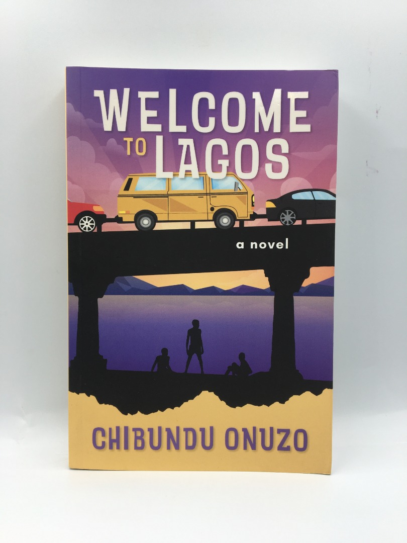 PS_Bookstore's tweet photo. WELCOME TO LAGOS
Price:N4,100

Full of shimmering detail, 'Welcome to Lagos' is a stunning portrayal of an extraordinary city,and of seven lives that intersect in a breathless story of courage and survival.

#chibunduonuzo #welcometolagos #bhfyp #author #instabooks
#bookstagram https://t.co/XkNaZjaPww