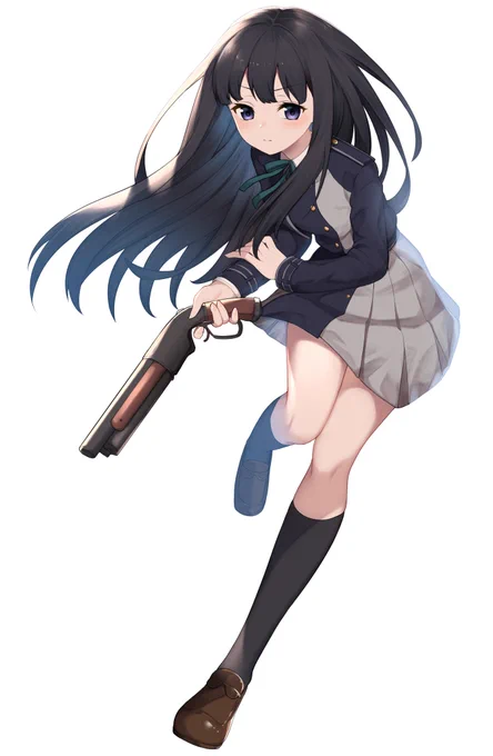 たきなちゃん 