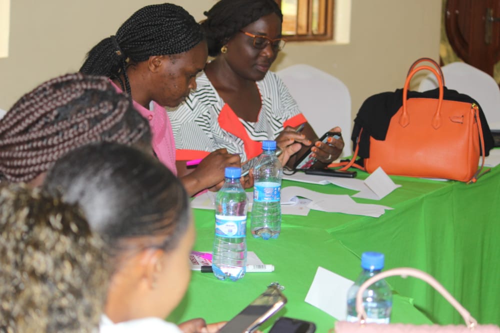 lumbasicaren's tweet photo. The goal of gender sensitive reporting is to integrate the interests and needs of all people regardless of their gender.  #genderandTechKe #digitalSecurityKe @IawrtK @apc_news @nakitare @josebigg @mercynjoroge @ceciliamaunda @Ddapodcast https://t.co/233ztsHEB8