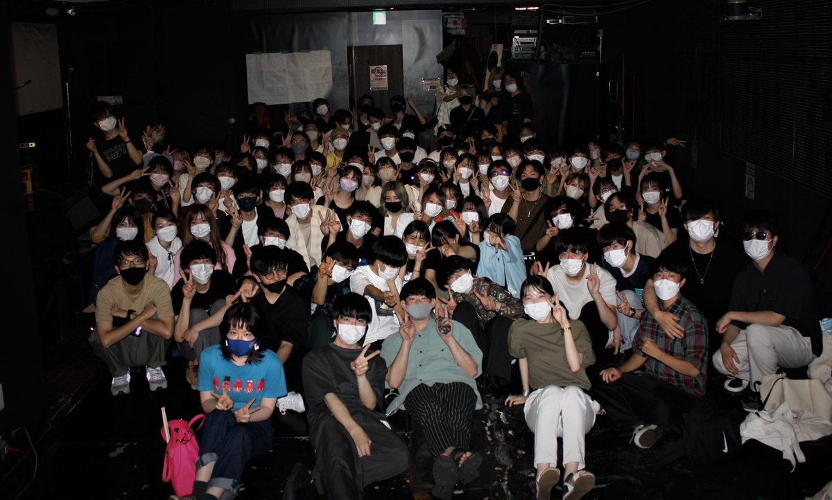 johnan_meets's tweet photo. Johnan Meets交流会編
第5弾!
南山 軽音楽部@nnznkon
×
上智 フォークソング愛好会@sophiafolksong
#南山大学 #nanzanaid #上智大学 #nexnect #nanzanuniversity #sophiauniversity #johnanmeets #戦わない上南戦 #文化団体 #交流 #イベント #南山大学軽音楽部 #上智大学フォークソング愛好会 https://t.co/Zxrcp1Alya