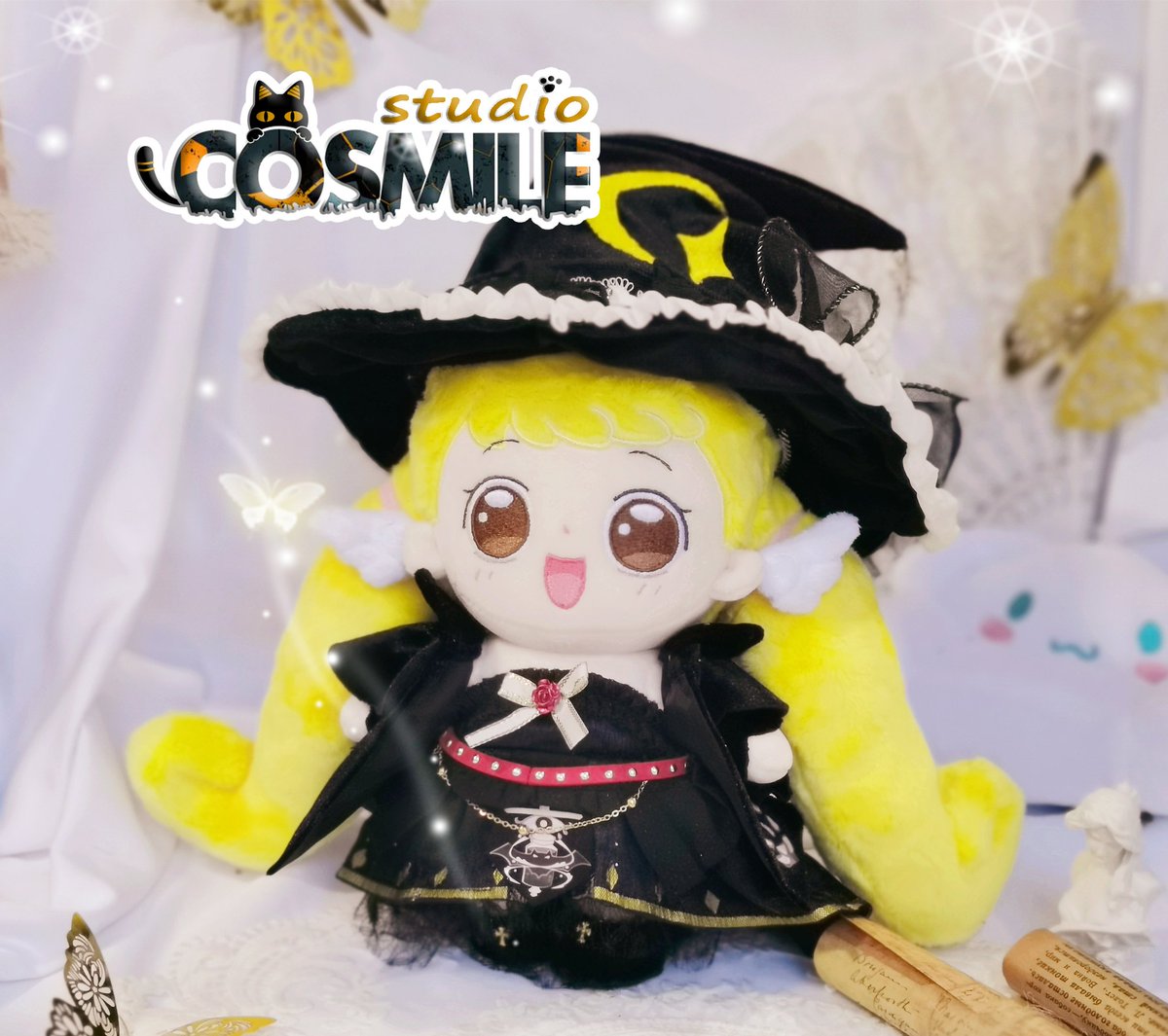 cosmile_studio's tweet photo. ❛˓◞˂̵✧ Makihatayama Hana
#OjamajoDoremi #MakihatayamaHana #Plushie https://t.co/O53MR3MNiC