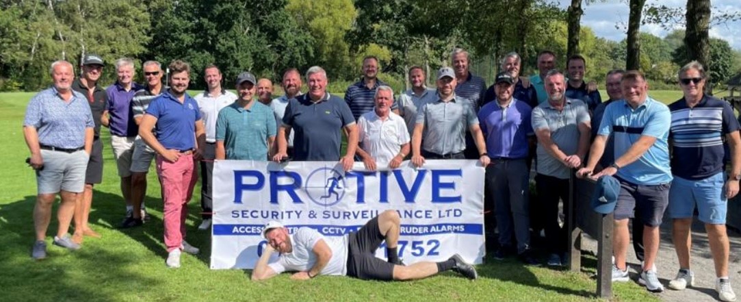 ProtiveSecurity's tweet photo. Yesterday, Protive Security hosted a Charity Golf Tournament at Poulton Park Golf Club for Warrington & Halton Teaching Hospital. Thank you for everyone that taken Part & donated, a fun filled day for a heart-warming cause #Protive #Security #Fundraise #Charity #Warrington https://t.co/E4ofj15z2Q