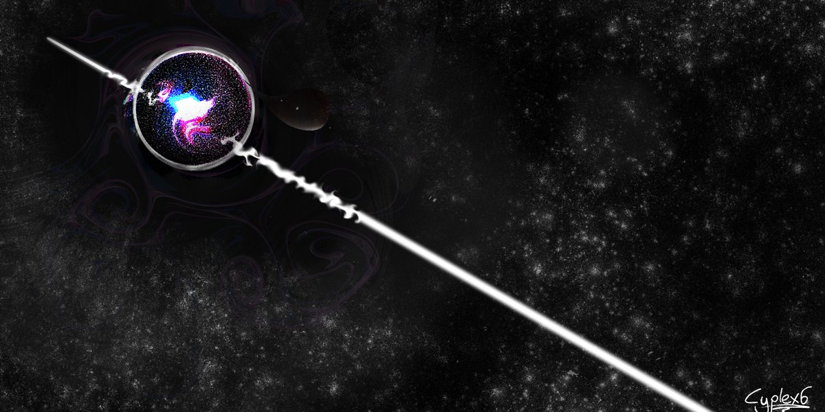 Cyplex6art's tweet photo. I can never decide on a “finished project” since my adhd won’t let me stop experimenting haha
Enjoy ✨

https://t.co/yE3M3ocRzq

#space #blackhole #art #DigitalArtist #digitalart #procreate #coloured #bnw #asd #adhd #deviantart #da https://t.co/ieVbbO6gLQ