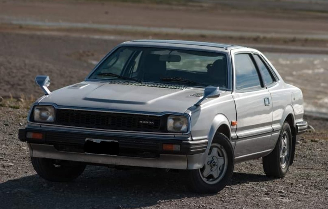GmoTriguero's tweet photo. 1981 Honda Prelude https://t.co/Wd6rrjMZbJ