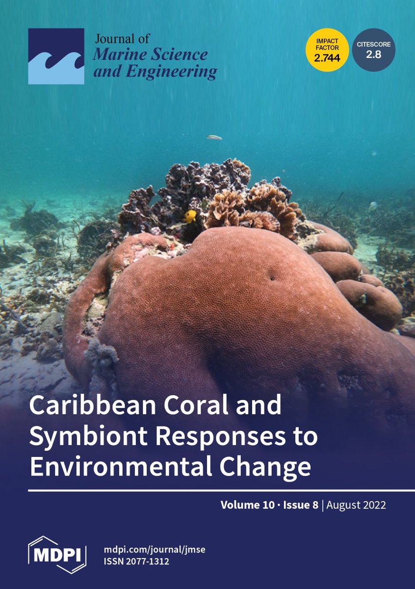 So thrilled that our recent collaboration is out AND it was selected as the cover issue! We highlight physiochemical control over coral calcifying fluid chemistry that is closely linked to host and symbiont physiology. #forthecorals🪸 Read it here: tinyurl.com/44umxyd4