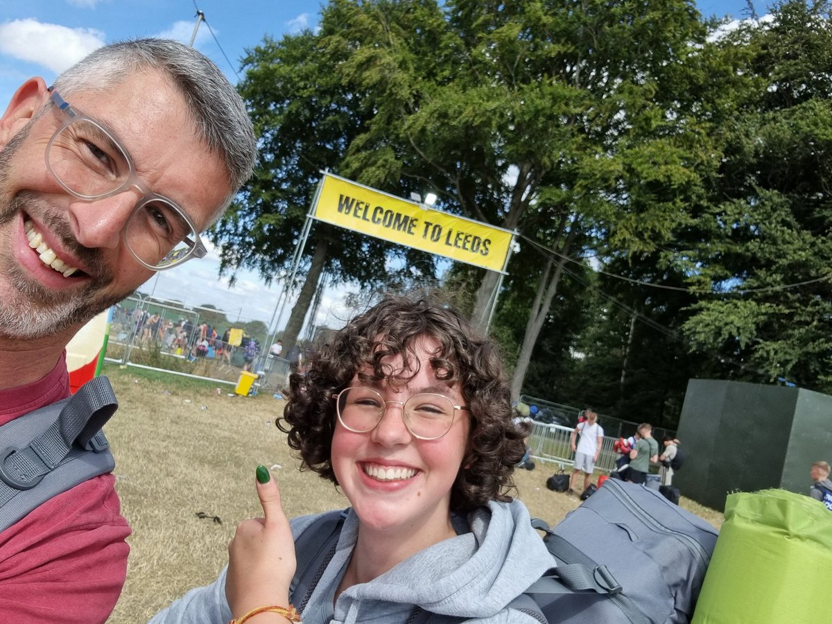 hocky's tweet photo. Leeds 2022! #nomusiconadeadplanet https://t.co/PW2xshOUdm