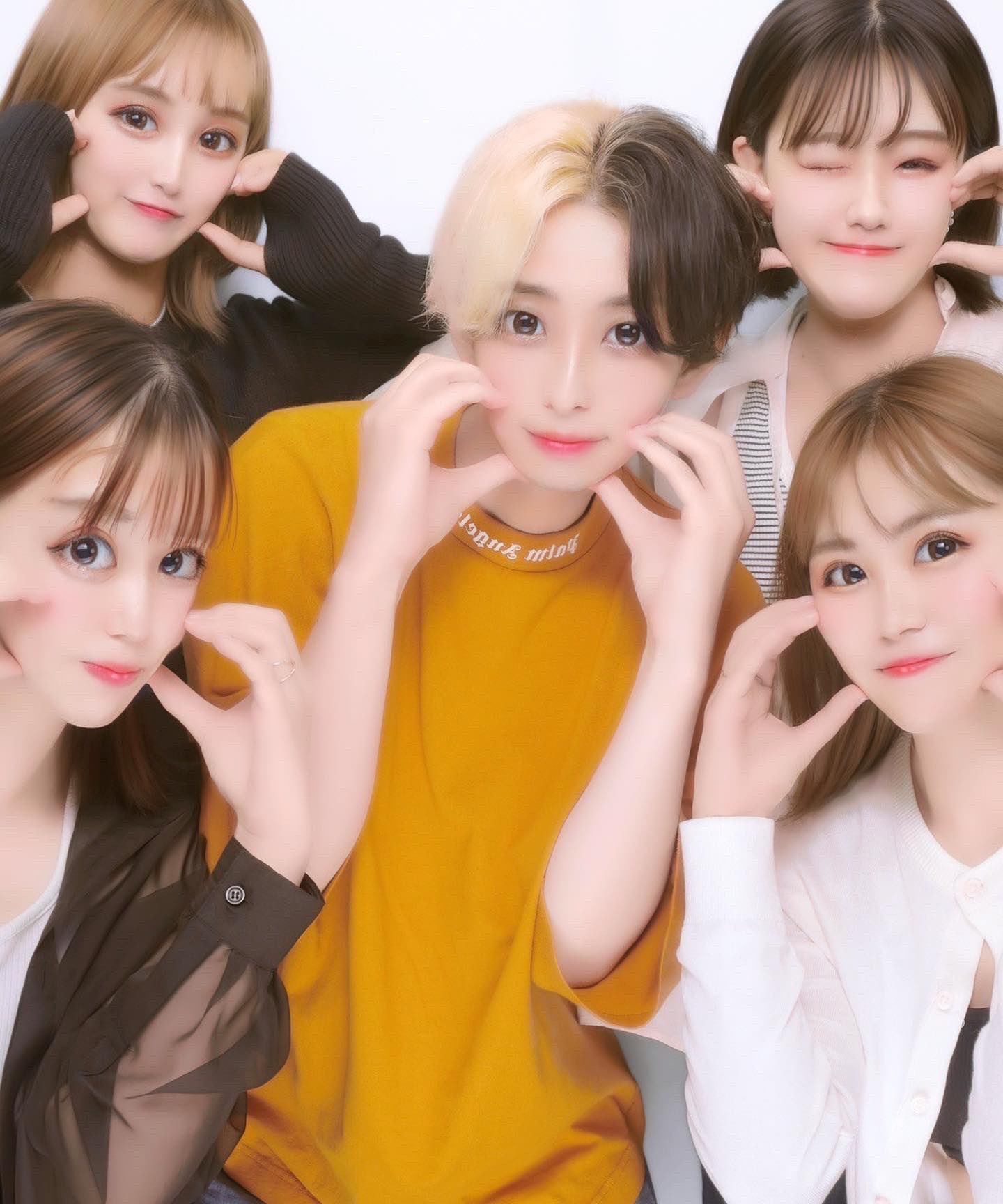 DJ銀太とヒカル　プリクラ 今だけの限定セール DJ銀太とヒカル プリクラ（レペゼン崩壊？銀