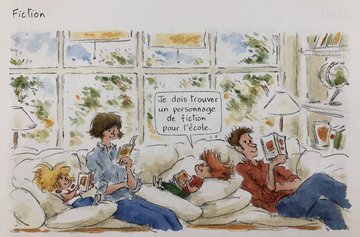Arrivée du jour :
« Un calme fou », nouvel album de Pico Bogue, par Dominique Roques et Alexis Dormal !
En librairie le 23 septembre @EditionsDargaud - patience...