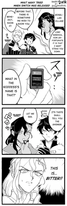 #TriangleStrategy #トライアングルストラテジー
Translated some of my Minister Exharme fanfics from Japanese into English! I'm not a native English speaker, so sorry if it sounds weird...😅 