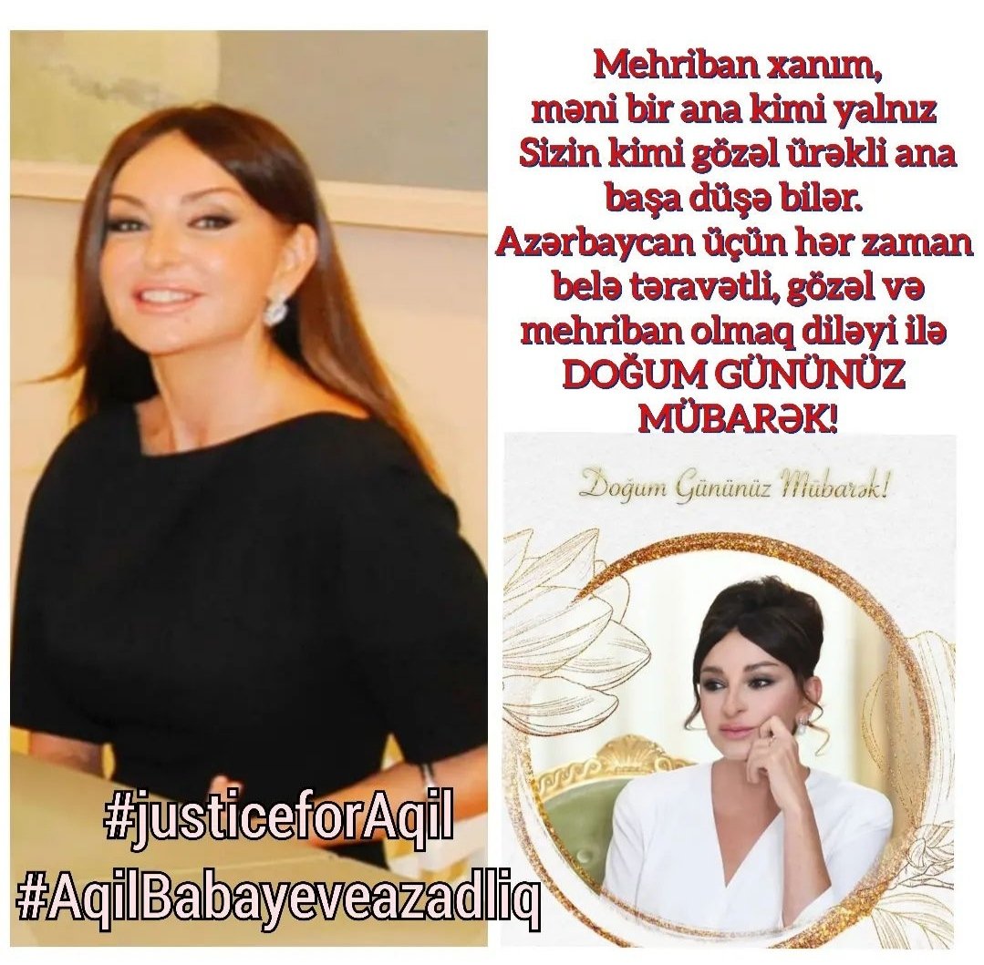 Havanise1's tweet photo. 🇦🇿 #justiceforAqil

@azpresident @presidentaz @1VicePresident @CourUEPresse @SecBlinken @KarimovGunduz @bayramov_jeyhun @az_ombudsman @prokurorluq @ACEurope @az_ombudsman @AzMissionNATO @AzmissionUN @AzMissionCoE @polisazerbaycan @CoE_Baku @DTX_Azerbaijan @azconsulateist https://t.co/keRanRgybT