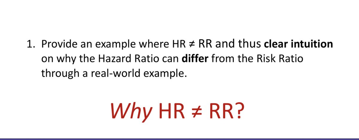 Great talk by @ChaseDLatour #ICPE2022 on interpretation of HR versus RR