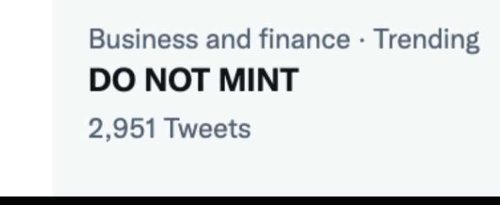 Its___up's tweet photo. #donotmint 💯😭😂🤣
#nft #nfts #NFTCommunity #Web3 #domains #CRYPTO #ETH #BTC $SOL $XRP #UDFAM #OpenseaNFT https://t.co/3oOn5MZVEG