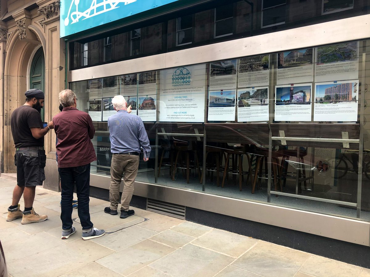 Derby City Lab tweet media