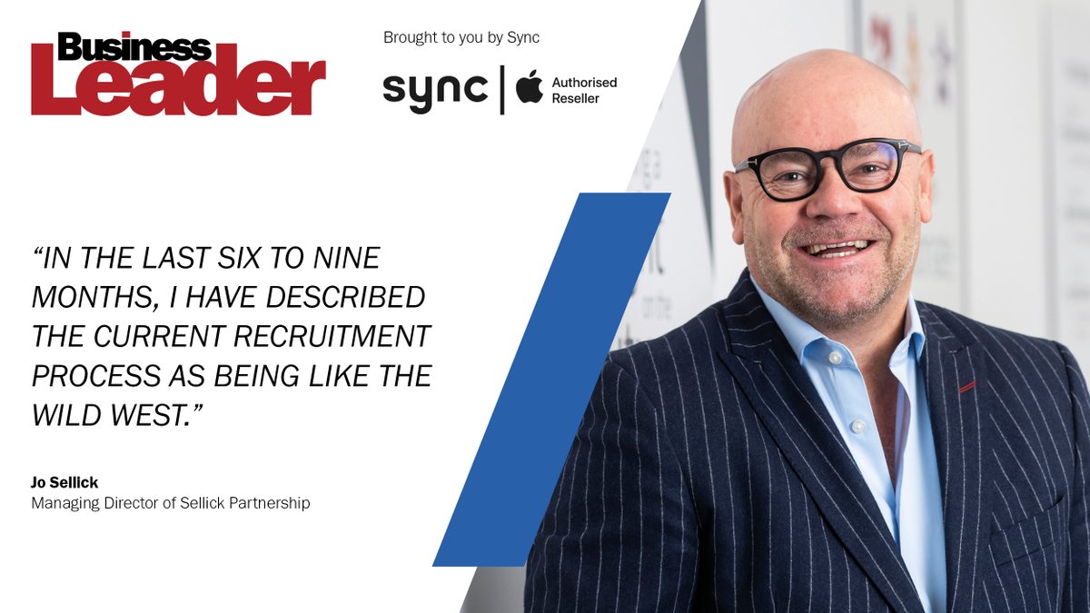 businessleader's tweet photo. We recently hosted a debate with senior leaders from multiple sectors to look at the challenges and opportunities facing Manchester.

💬 Comments from @Jo_Sellick, Managing Director of @SellickGroup

Read the full article here 👉 https://t.co/0RTE4VfDN6 https://t.co/zhTcRck1vs