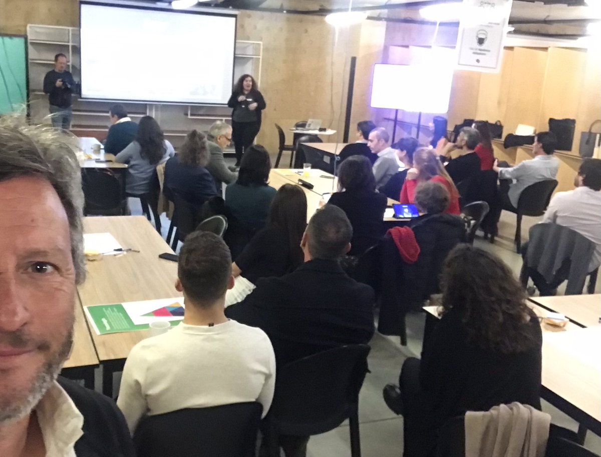 stroncar's tweet photo. Congrats @afbarbiero y Equipo por el lanzamiento de #TISAC .
Grandes expectativas en lo que pueda generar este grupo en el mundo de la salud digital !! https://t.co/LpBWck7gQt