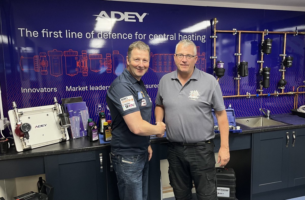 Sterling4Gas's tweet image. The ‘Legend’ that is Colin Yearp is in today delivering ⁦@ADEY_Pro⁩ training #learningisearning ⁦@juhearn1⁩ ⁦@NikiUnderwoodS⁩ ⁦@gasappuk⁩ ⁦@TeslaUK⁩ ⁦@DeanTeslaUK⁩ adey.com/training