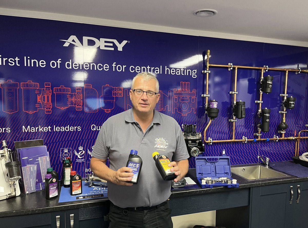 Sterling4Gas's tweet image. The ‘Legend’ that is Colin Yearp is in today delivering ⁦@ADEY_Pro⁩ training #learningisearning ⁦@juhearn1⁩ ⁦@NikiUnderwoodS⁩ ⁦@gasappuk⁩ ⁦@TeslaUK⁩ ⁦@DeanTeslaUK⁩ adey.com/training