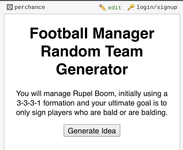 Out of Context Football Manager tweet media