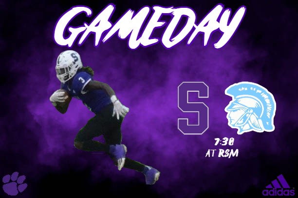 GAMEDAY! 

🆚Ridge Spring Monetta  
⏱7:00
📍RSM HS