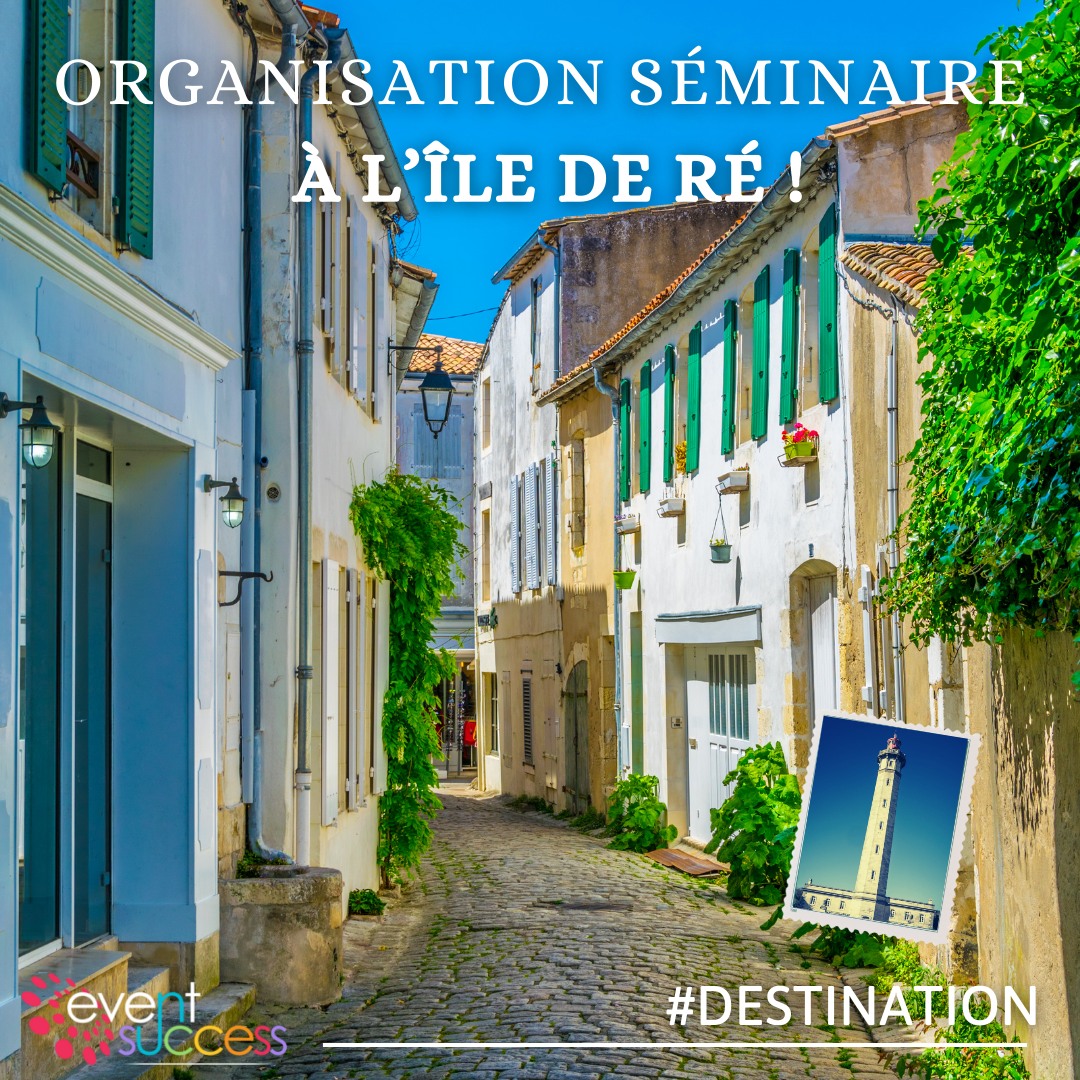 EventSuccessFR's tweet image. [DESTINATION] SÉMINAIRE À L’ÎLE DE RÉ !

Vous rêvez d’emmener vos collaborateurs en séminaire ou en incentive sur une île sans entreprendre un long voyage ?

💡Plus d'information ici : event-success.com/destinations/o…