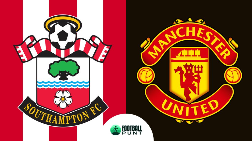 FootballPunt's tweet photo. Southampton vs. Manchester United

Premier League - Match Preview &amp; Predictions

Here https://t.co/vqScGEE1DZ

 #SOU #MUFC https://t.co/YFs5sswEuM