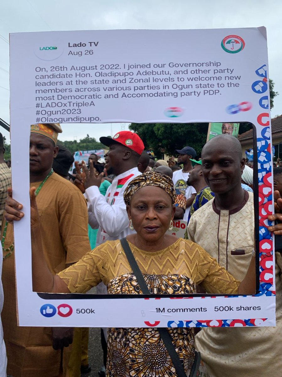 lado_media's tweet photo. #OGUNPDP
#LADOxTRIPLEA
#Olaogundipupo https://t.co/s7QkwaEobO