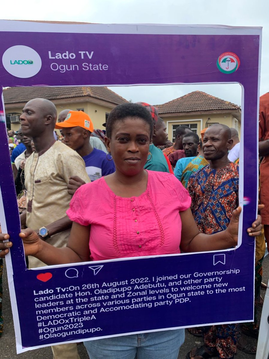 lado_media's tweet photo. #OGUNPDP
#LADOxTRIPLEA
#Olaogundipupo https://t.co/s7QkwaEobO