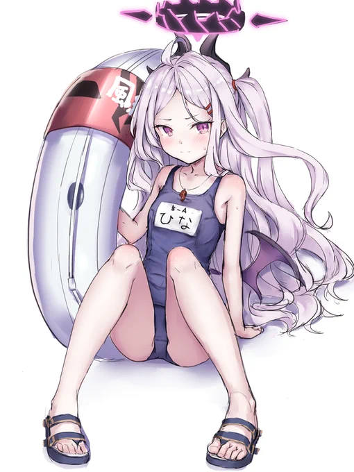 #ブルアカ 