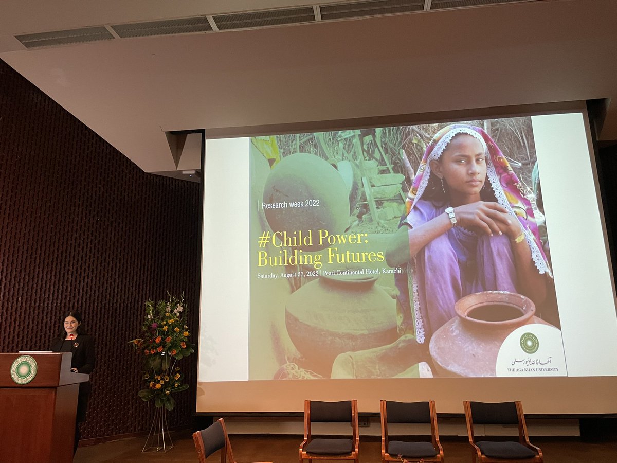 PFL_aku's tweet image. The International Paediatrics Conference 2022 is underway! Join us in the AKU Auditorium for an incredible event 🤩

#childpowerbuildingfutures #sickkids #techtalk