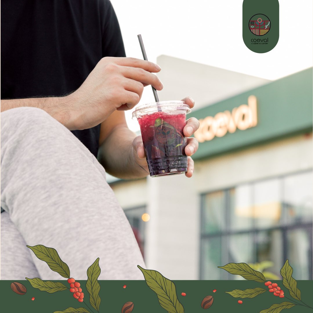 كويڤل | Coeval tweet media