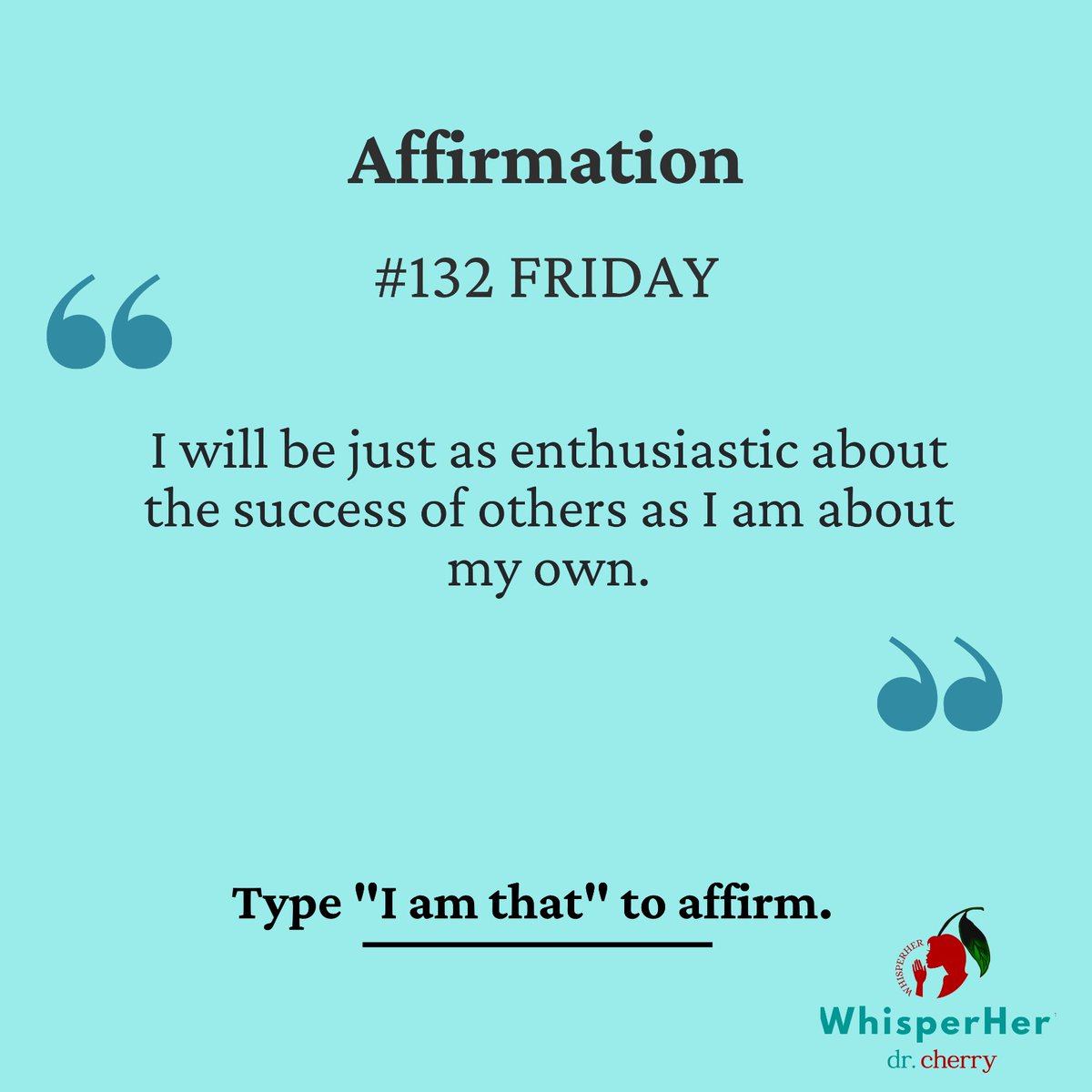 drcherryc's tweet photo. "I am that" to affirm!
#empowerment #positivity #positiveattitude #beliefsystem #manifestation #affirmation #mindset #success #personalpower #optimisticattitude #artofsayingno #nonegativity #love #iamthat #womensupportingmen #mensupportingwomen #whisperher #ceowhisperher https://t.co/VGPHsNOOZj