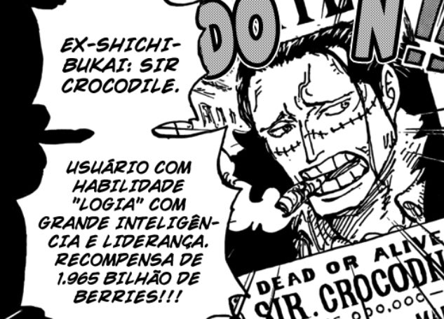 One Piece Os 7 melhores Haki dos espadachins - Shanks lidera a lista