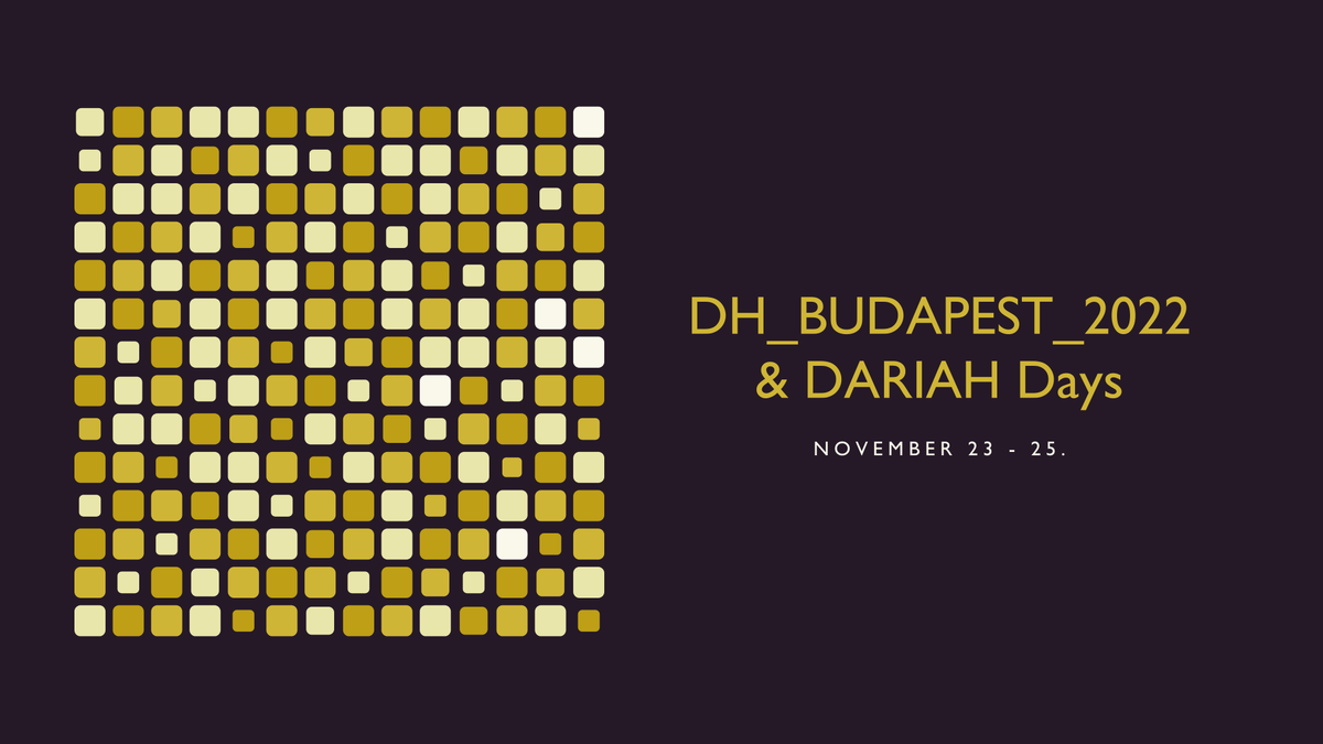 elte.dh_budapest tweet media