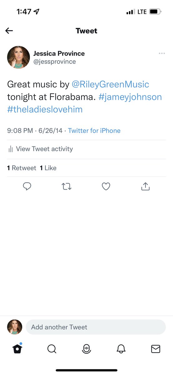Jessica Province tweet media