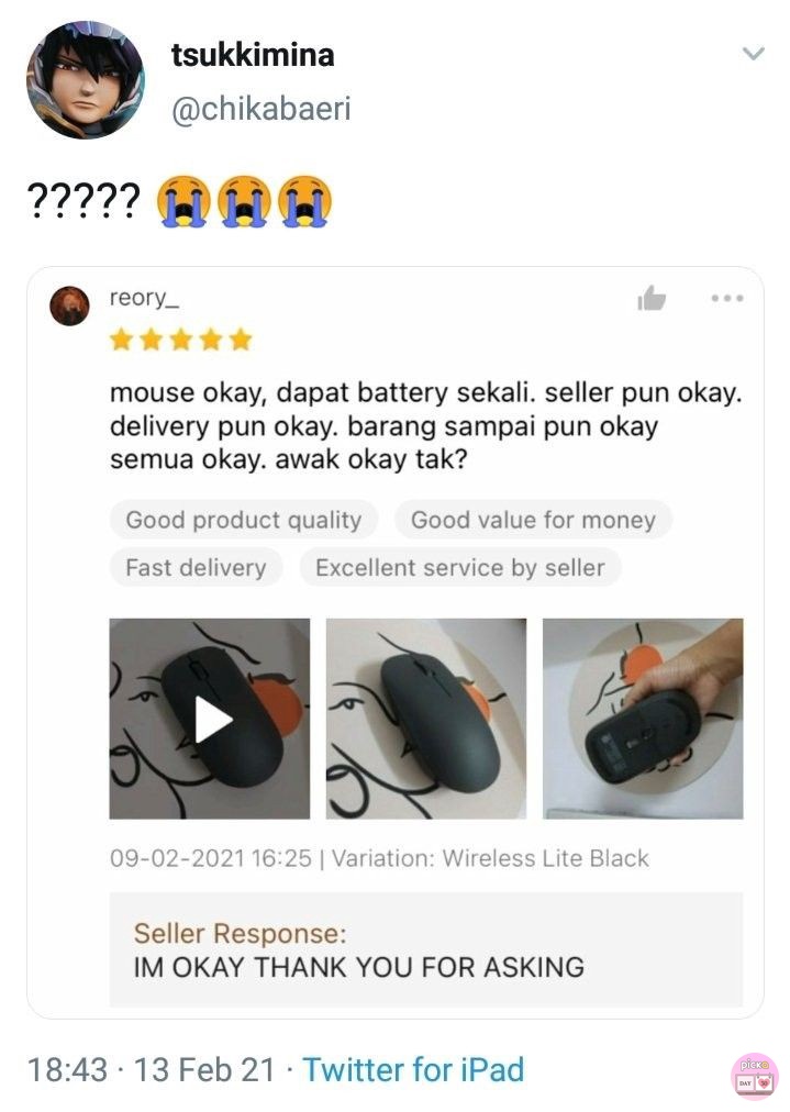 Pickafess Open рџ њ On Twitter Tdl Who In Picka Https T Co