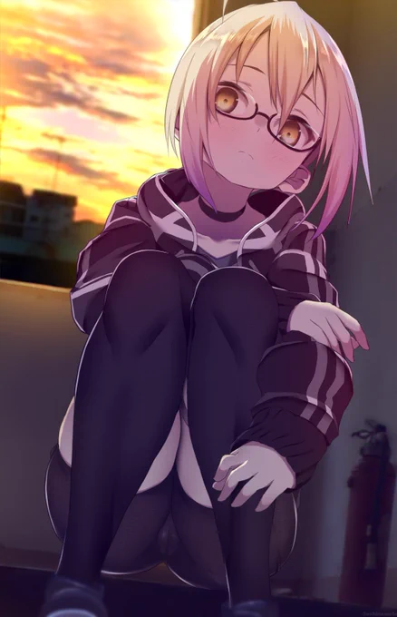 えっちゃん #自分の好きなキャラ一人の画像を四枚貼る 