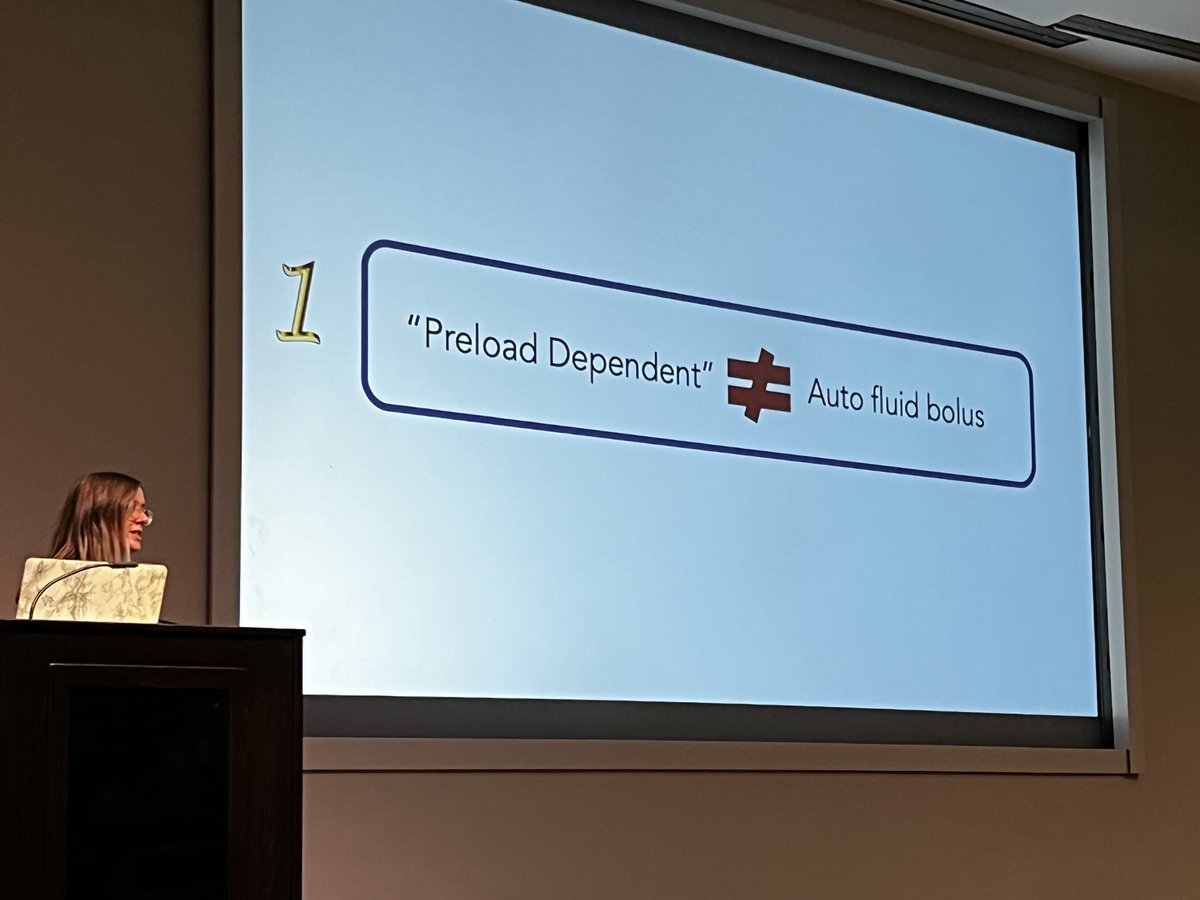 SummitCritCare's tweet photo. @EmoryPCCM Stephanie Hampton leading #BSTmode teaching at #SECCS22 on the right ventricle death spiral https://t.co/TgC1qoQSAg