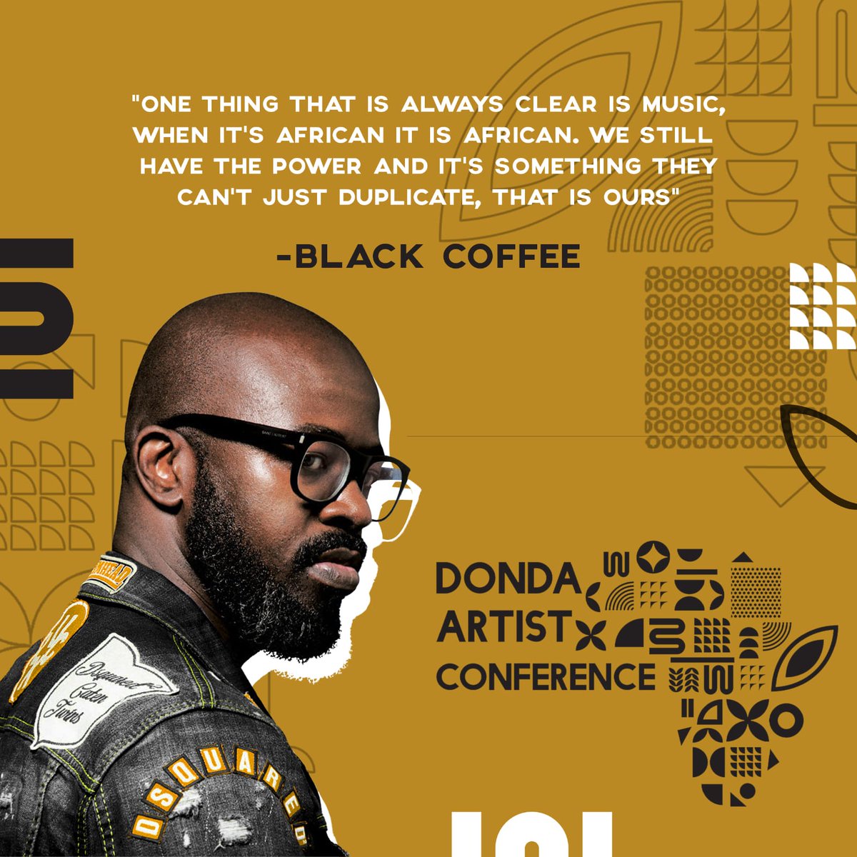 Donda Artist Conference tweet media