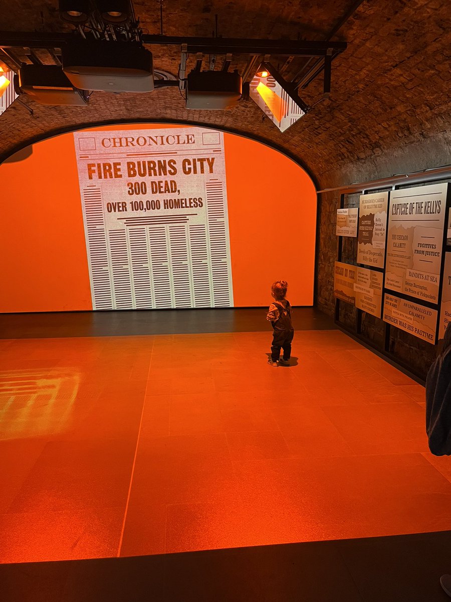 FiachraMartin's tweet photo. An absolute awesome experience in @EPICMuseumCHQ . On my bucket list for over 3 years now and only getting round to it now #museum #irishemigration #irishhistory https://t.co/5Bp8MyUY3N