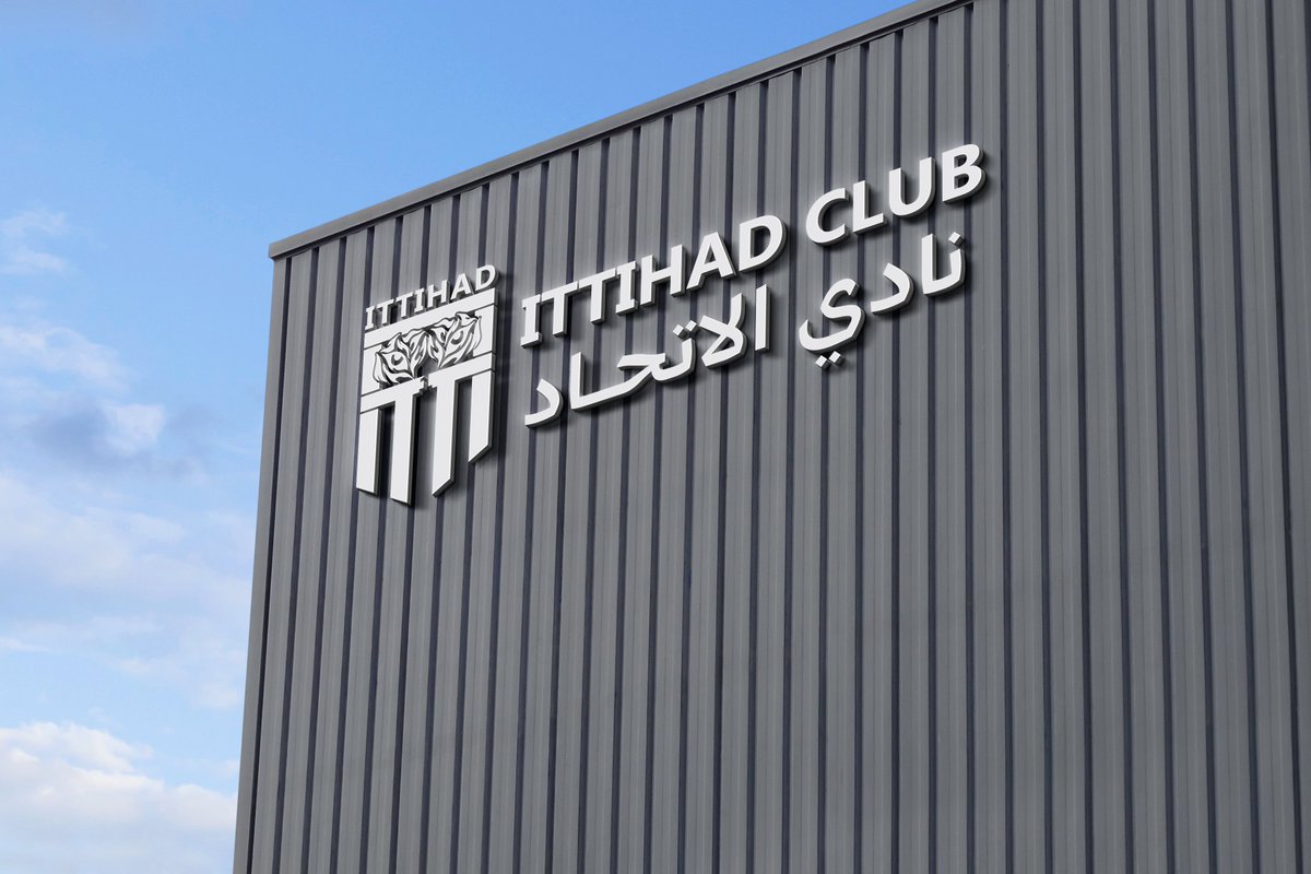 SLTdsn's tweet photo. شعار لنادي الاتحاد 💛💛 
@ittihad @Anmar_Alhailae 
@illustrator_sa https://t.co/gblrz46SP3