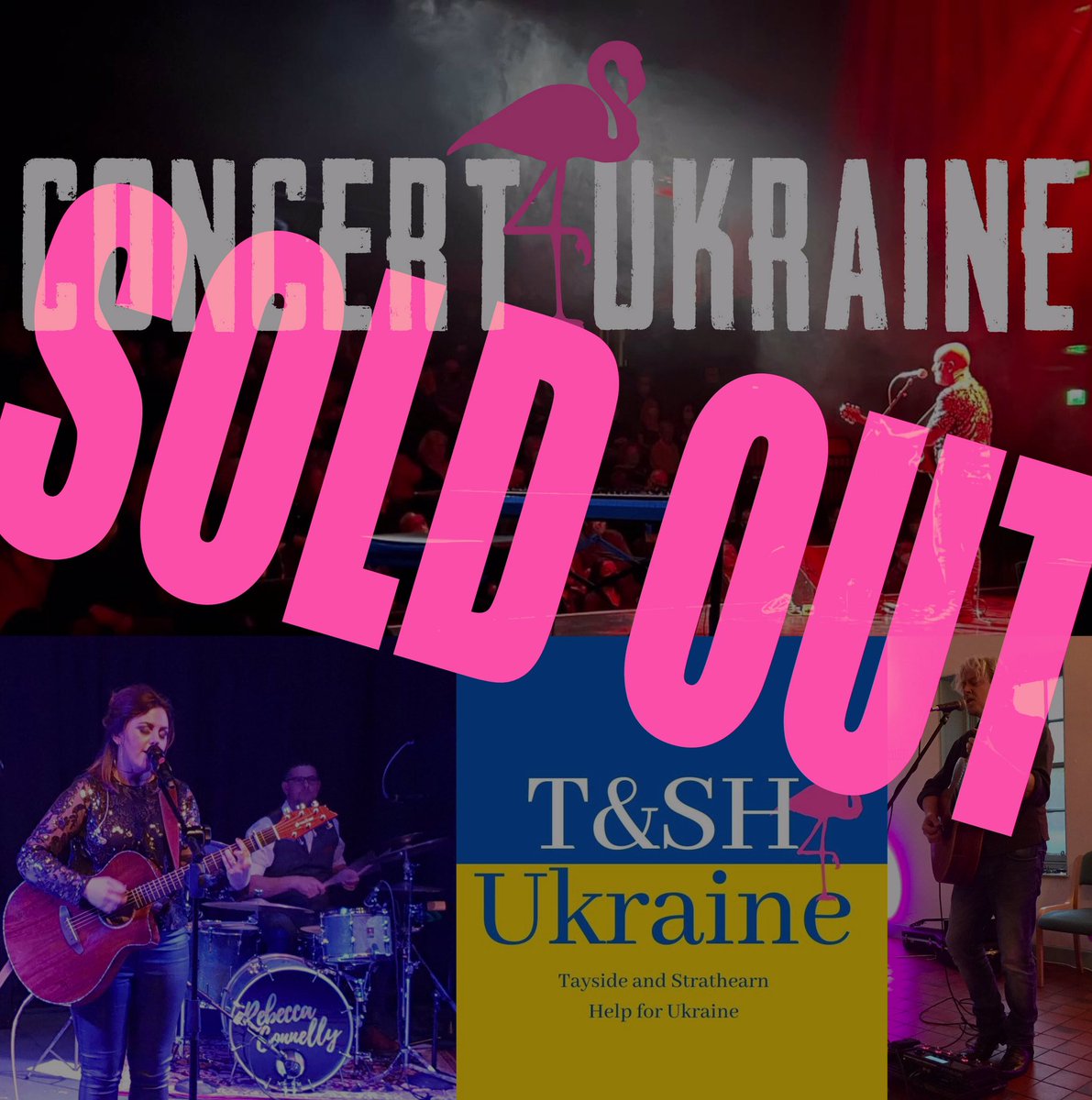 HyperCoastR's tweet image. Yay! Sold out! @GaryAndersonMon  @rebconmusic